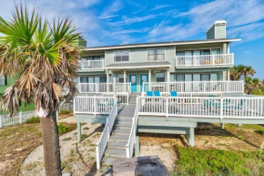 Tipsy Turtle Funky Pelican Massive Oceanfront